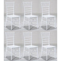Stuhl Casa Padrino Designer Acryl Stuhl schwarz