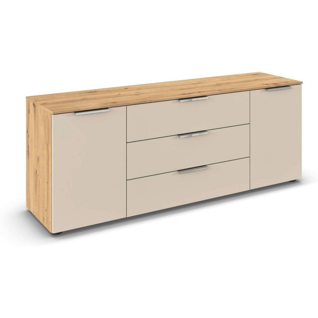 mit Schubladen schubladenschrank hoehenverstellbar beige